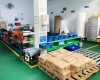 Cụm Cán, Cắt trong Máy cán tôn tự động