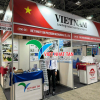  Việt Nhật Tân Tham Gia Triển Lãm Mtech Tokyo 2024