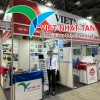  Việt Nhật Tân Tham Gia Triển Lãm Mtech Tokyo 2024