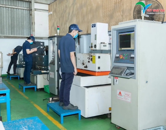 ホーチミン市の一流精密機械加工会社トップ5