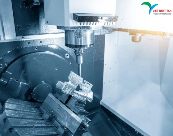 Máy phay tiện phức hợp 