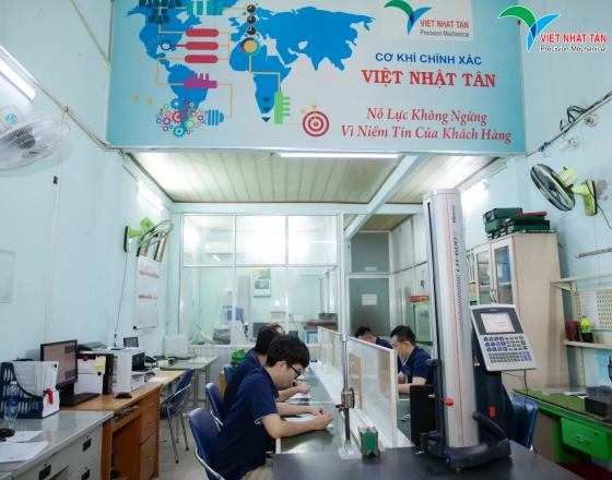 GIẢI PHÁP XỬ LÝ BỀ MẶT & HOÀN THIỆN SẢN PHẨM TRỌN GÓI