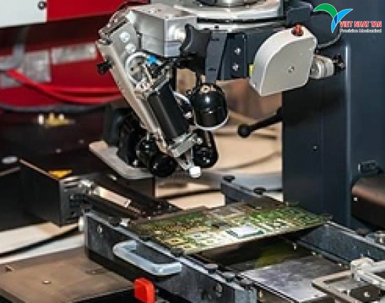 Vision Inspection System