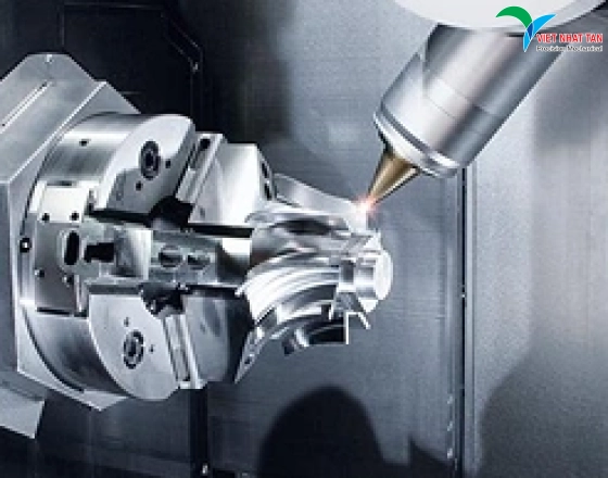 5-Axis Machining Center