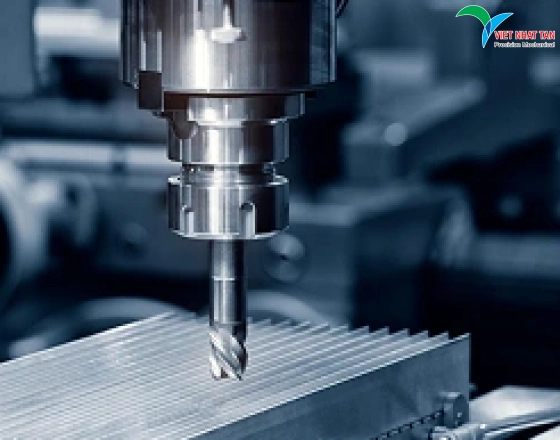 Precision Milling Machine