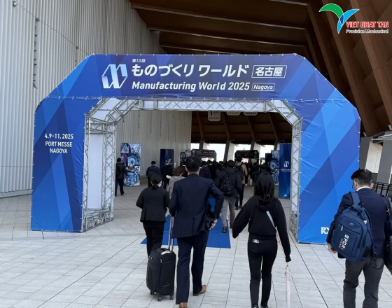 ヴィエット・ナット・タン 名古屋展（日本）（2025年4月9日～11日）